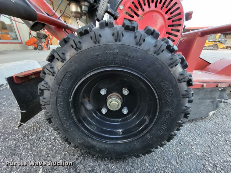 image for item KN9637 Toro SGR-13  stump grinder