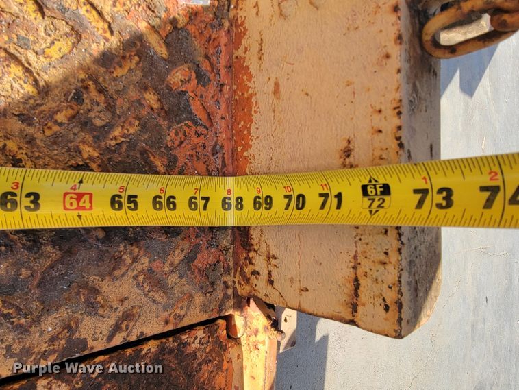 image for item KN9650 Speed Lift SL8000SDGRW  loading dock leveler