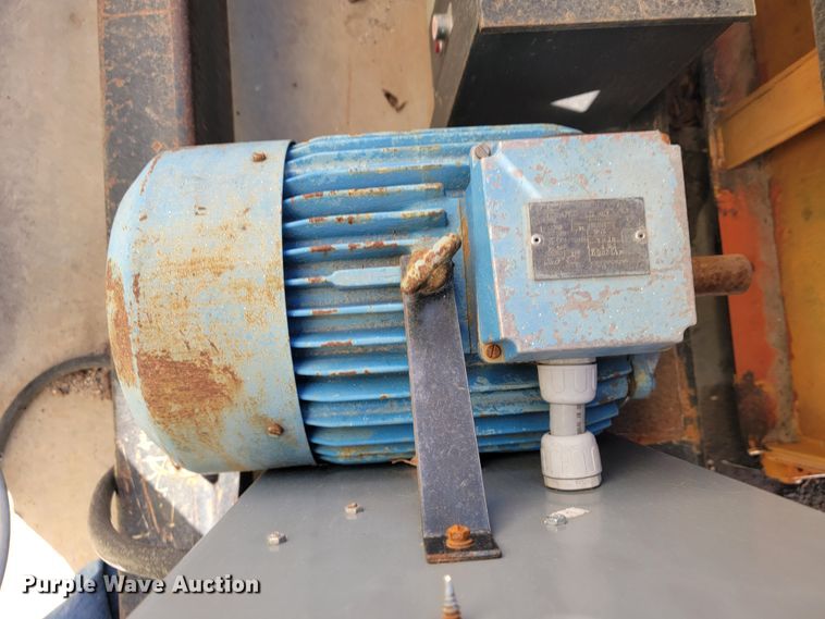 image for item KN9650 Speed Lift SL8000SDGRW  loading dock leveler