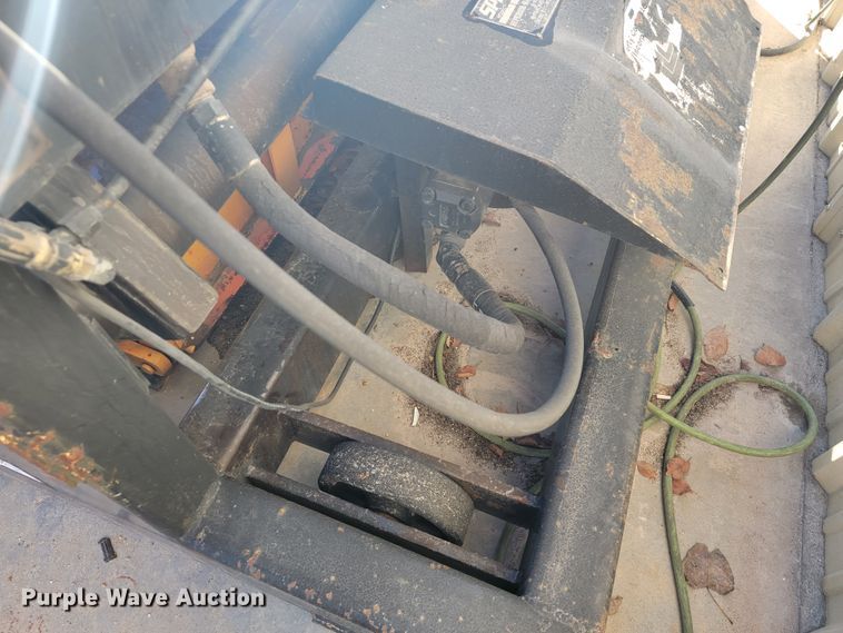 image for item KN9650 Speed Lift SL8000SDGRW  loading dock leveler