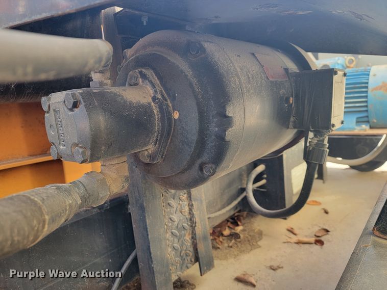 image for item KN9650 Speed Lift SL8000SDGRW  loading dock leveler