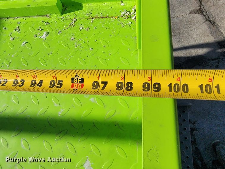 image for item KN9651 2021 Zoomlion ZS1930DC  scissor lift