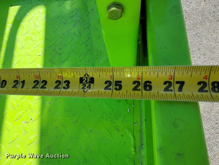 image for item KN9651 2021 Zoomlion ZS1930DC  scissor lift