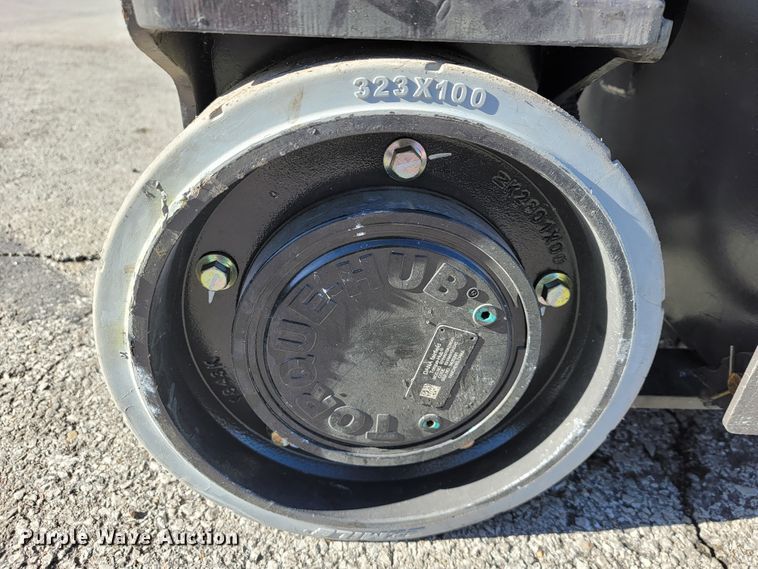 image for item KN9651 2021 Zoomlion ZS1930DC  scissor lift