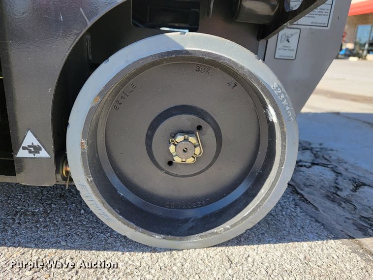 image for item KN9651 2021 Zoomlion ZS1930DC  scissor lift