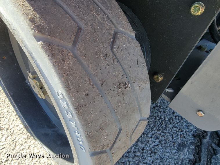 image for item KN9651 2021 Zoomlion ZS1930DC  scissor lift