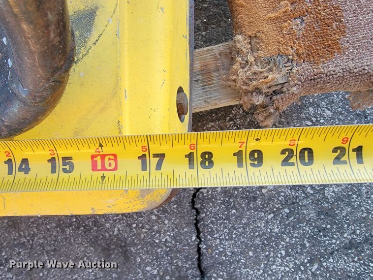 image for item KN9656 (3) plate compactors