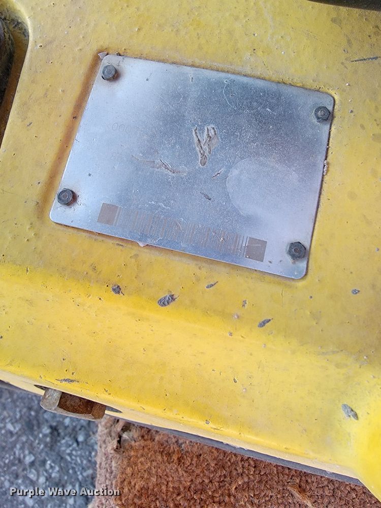 image for item KN9656 (3) plate compactors