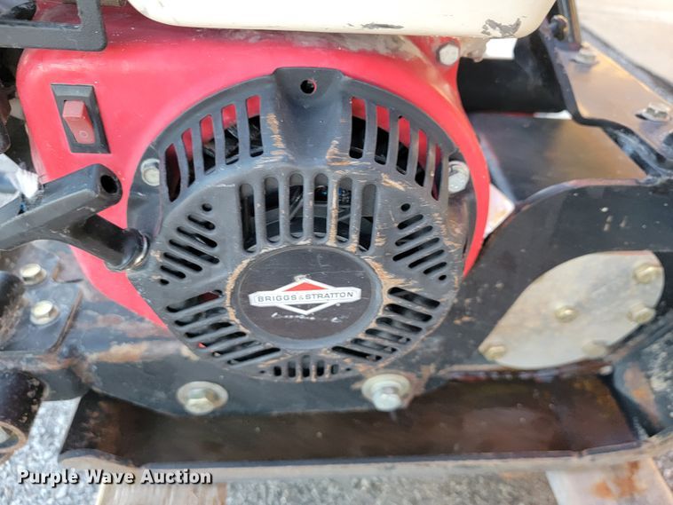 image for item KN9656 (3) plate compactors