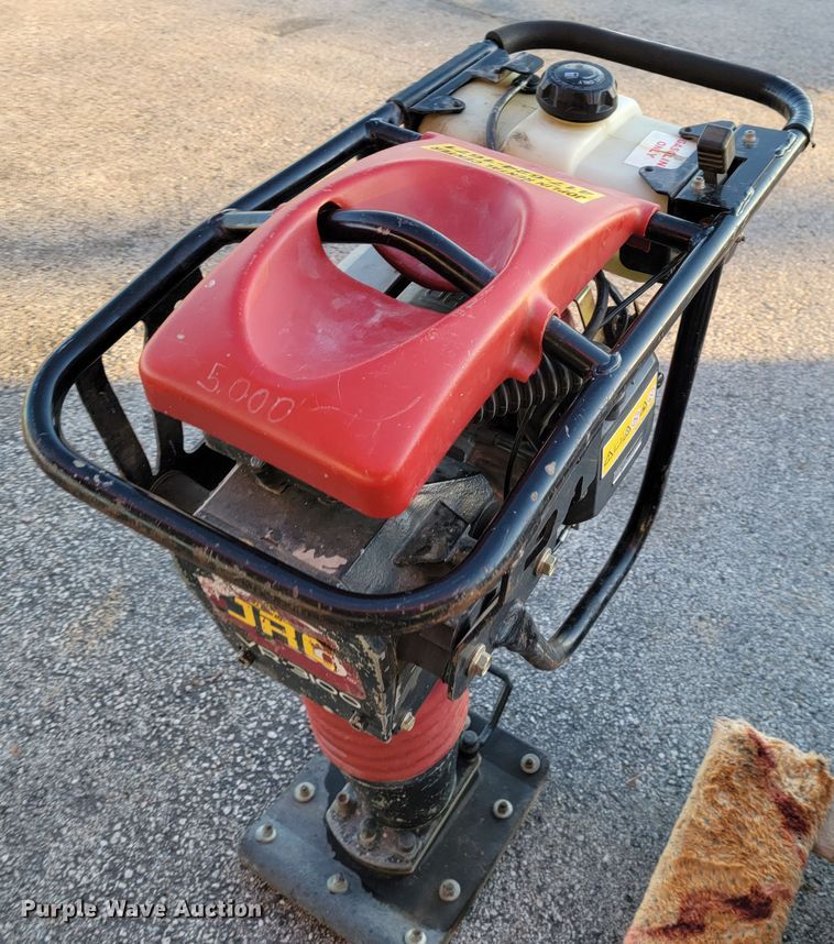 image for item KN9656 (3) plate compactors