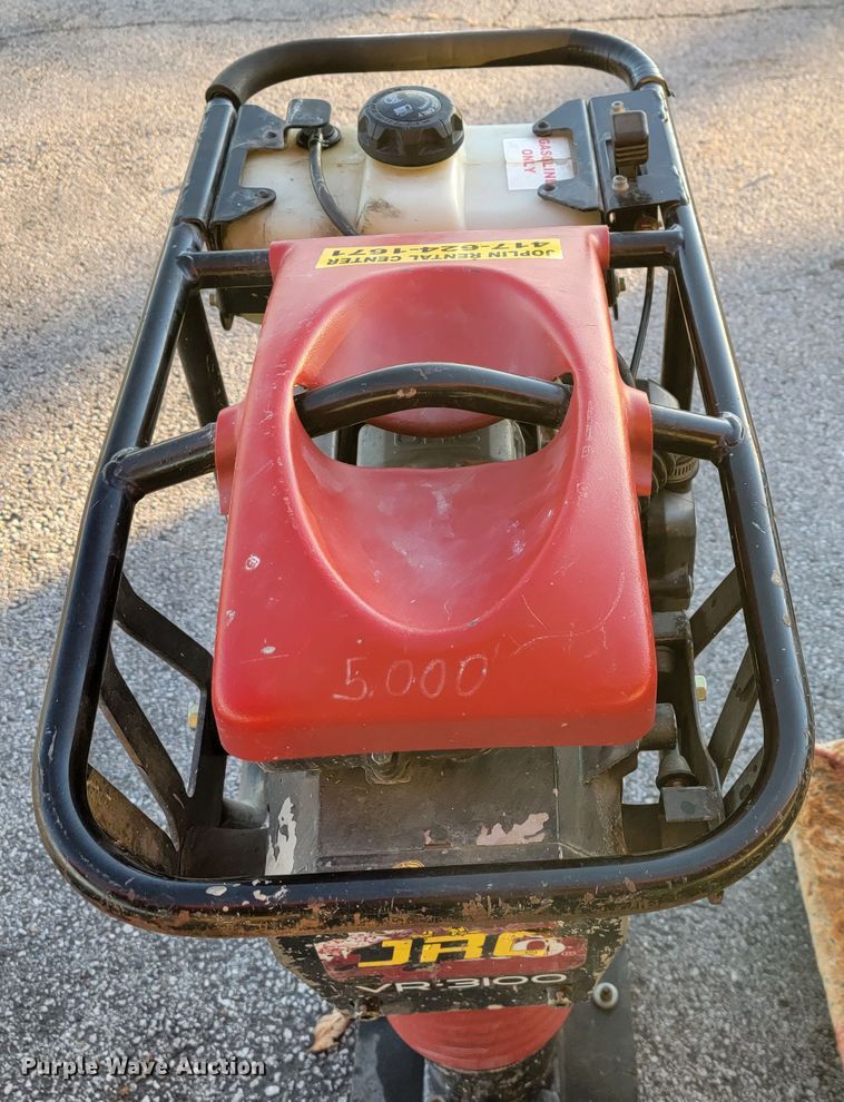 image for item KN9656 (3) plate compactors