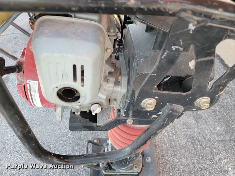 image for item KN9656 (3) plate compactors