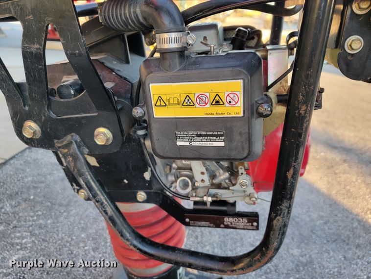 image for item KN9656 (3) plate compactors