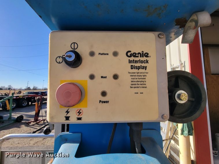image for item KN9673 Genie AWP-24  vertical lift