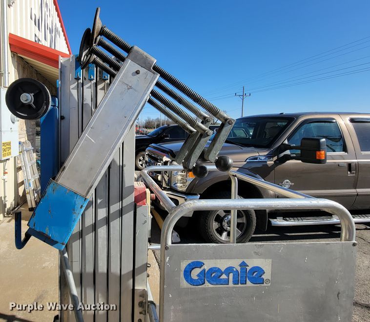 image for item KN9673 Genie AWP-24  vertical lift