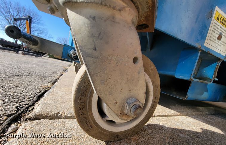 image for item KN9673 Genie AWP-24  vertical lift
