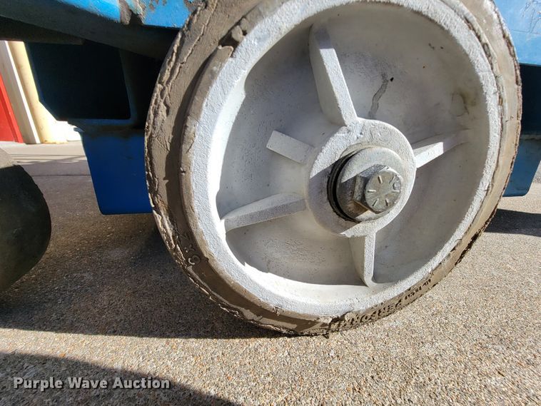 image for item KN9673 Genie AWP-24  vertical lift
