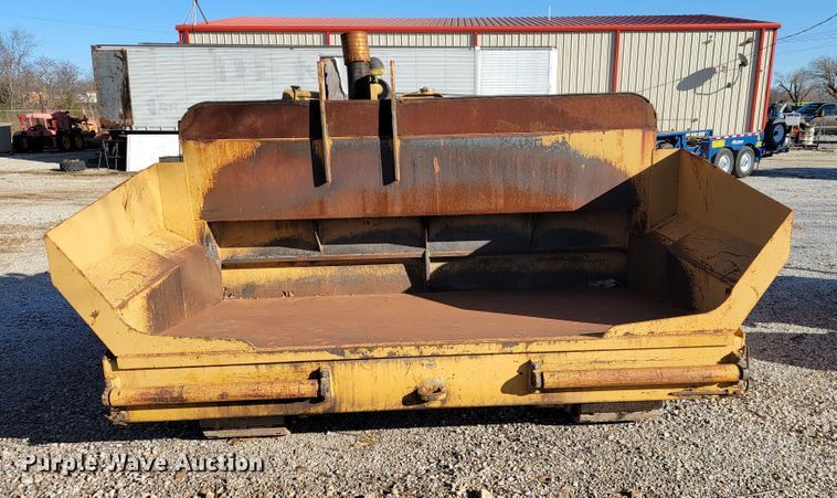 image for item KN9678 Neal DM6000  paver