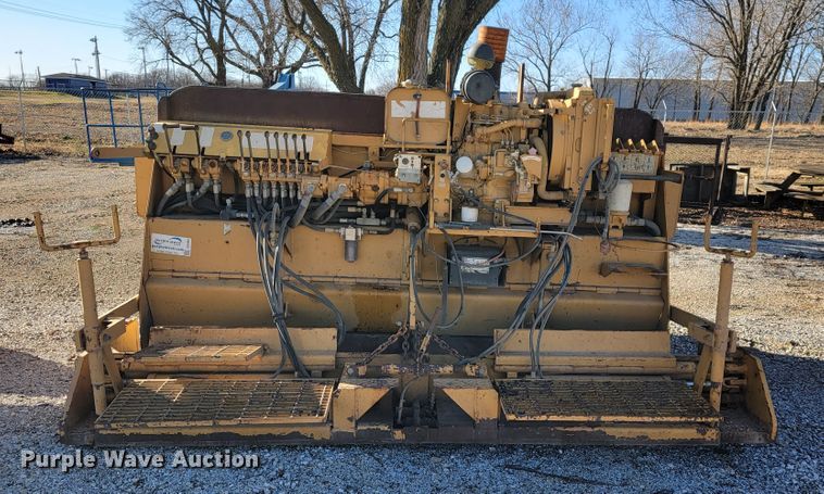 image for item KN9678 Neal DM6000  paver