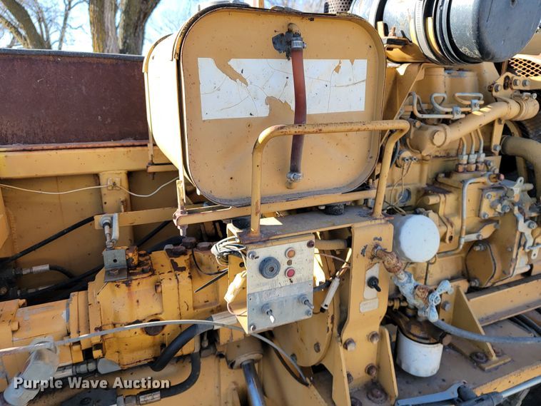 image for item KN9678 Neal DM6000  paver