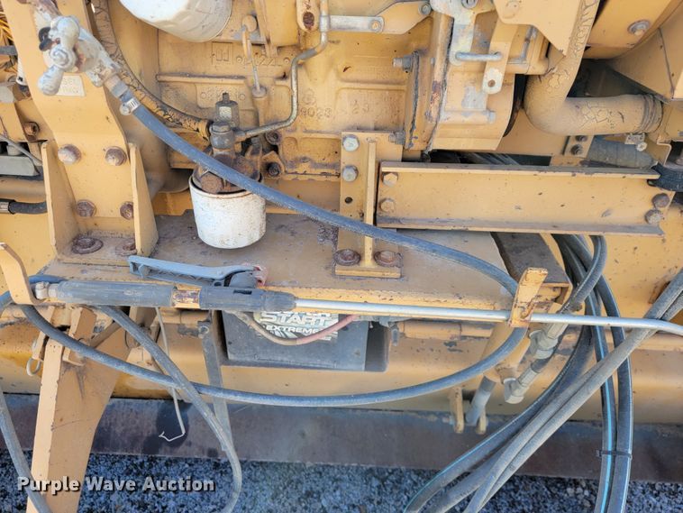 image for item KN9678 Neal DM6000  paver