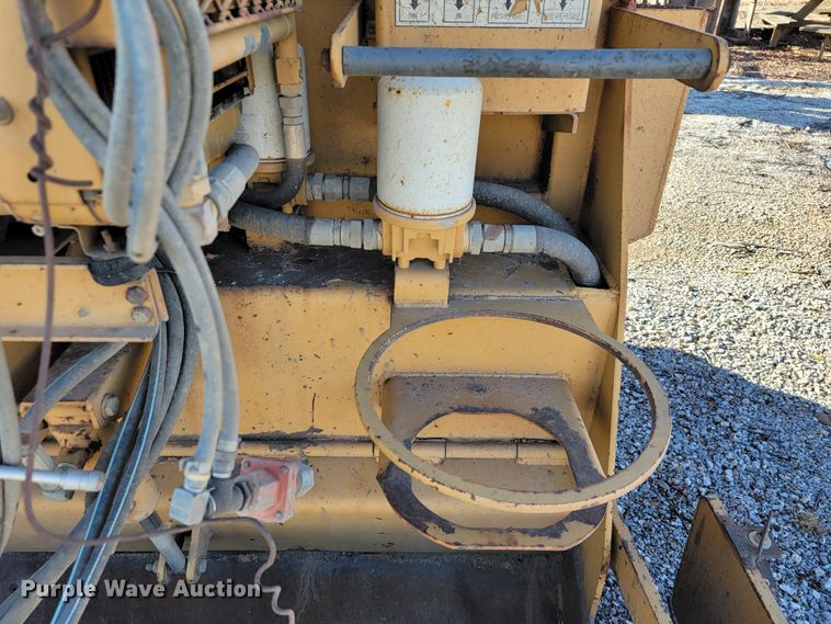 image for item KN9678 Neal DM6000  paver