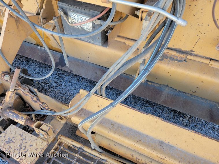 image for item KN9678 Neal DM6000  paver