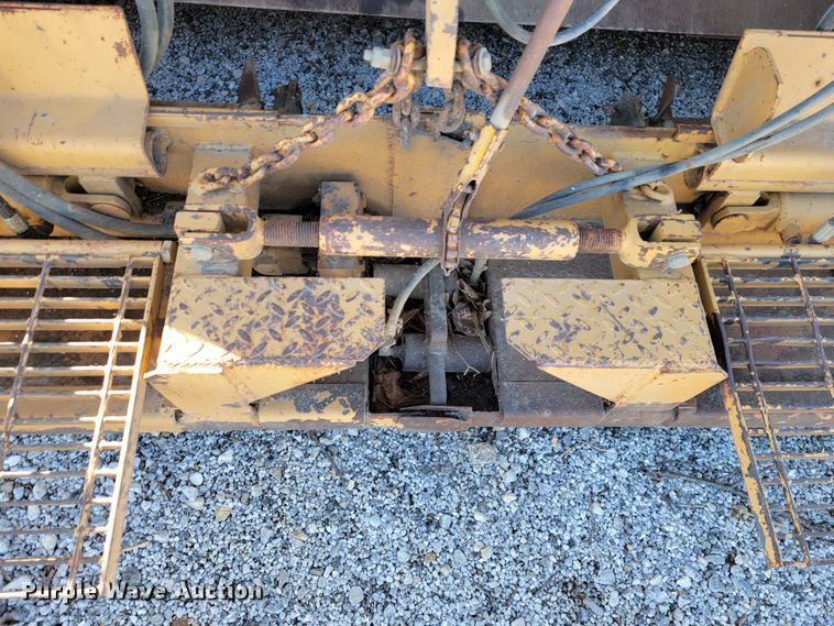 image for item KN9678 Neal DM6000  paver