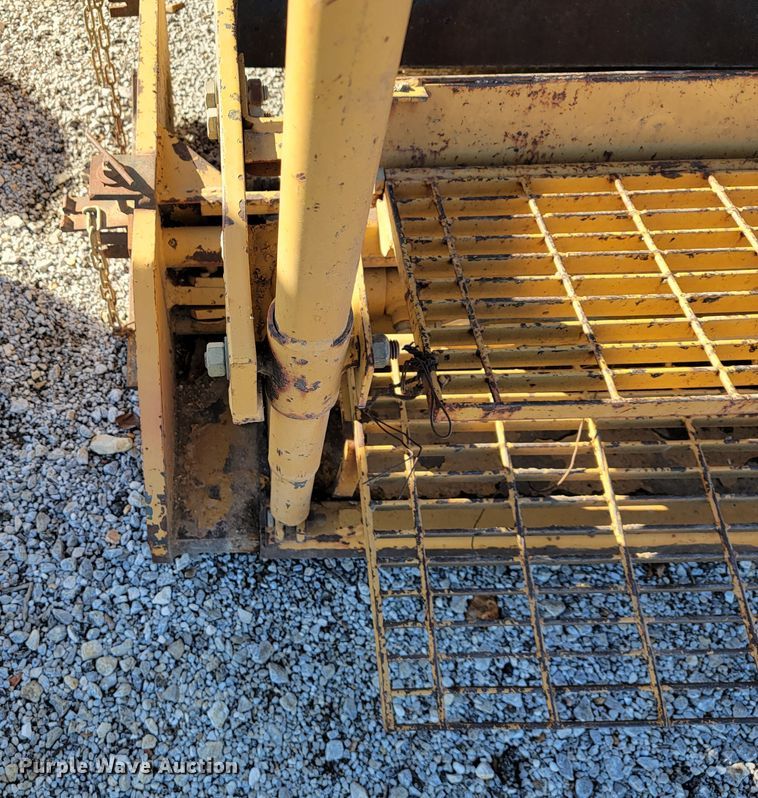 image for item KN9678 Neal DM6000  paver