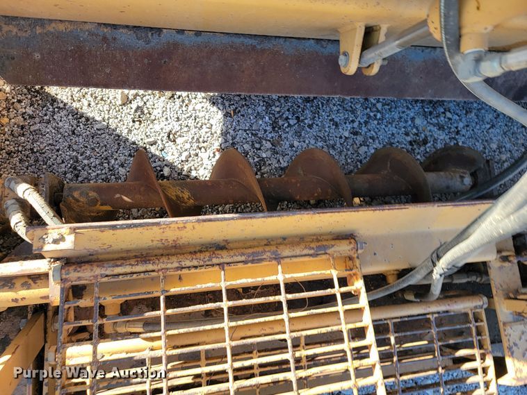 image for item KN9678 Neal DM6000  paver