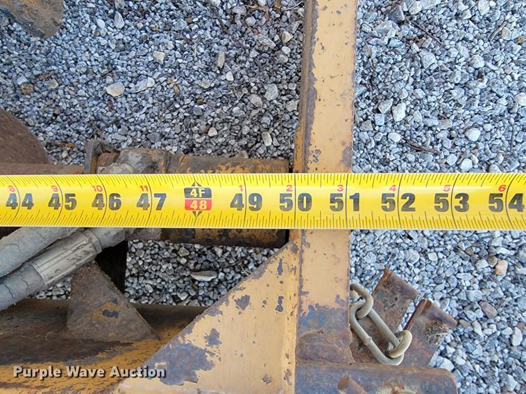 image for item KN9678 Neal DM6000  paver