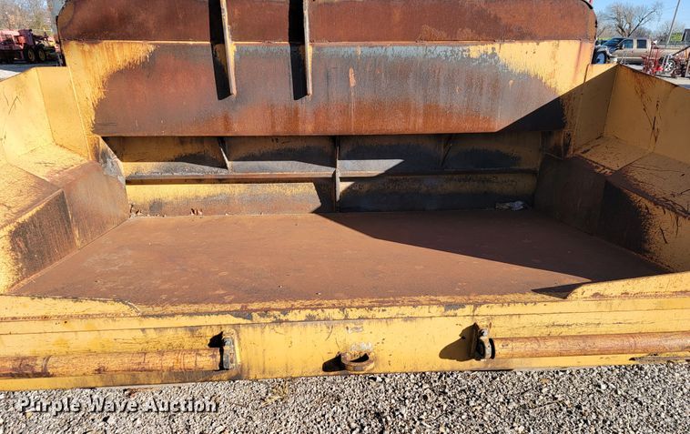 image for item KN9678 Neal DM6000  paver