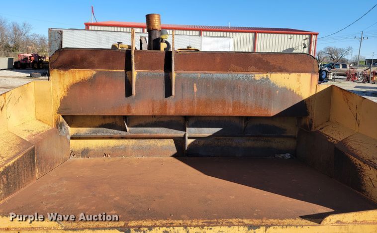 image for item KN9678 Neal DM6000  paver