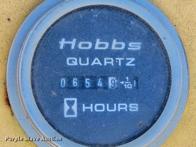 image for item KN9678 Neal DM6000  paver