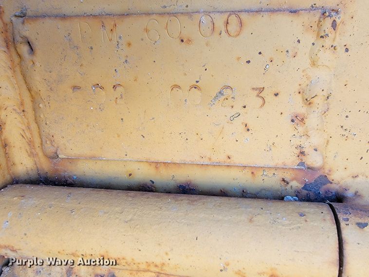 image for item KN9678 Neal DM6000  paver