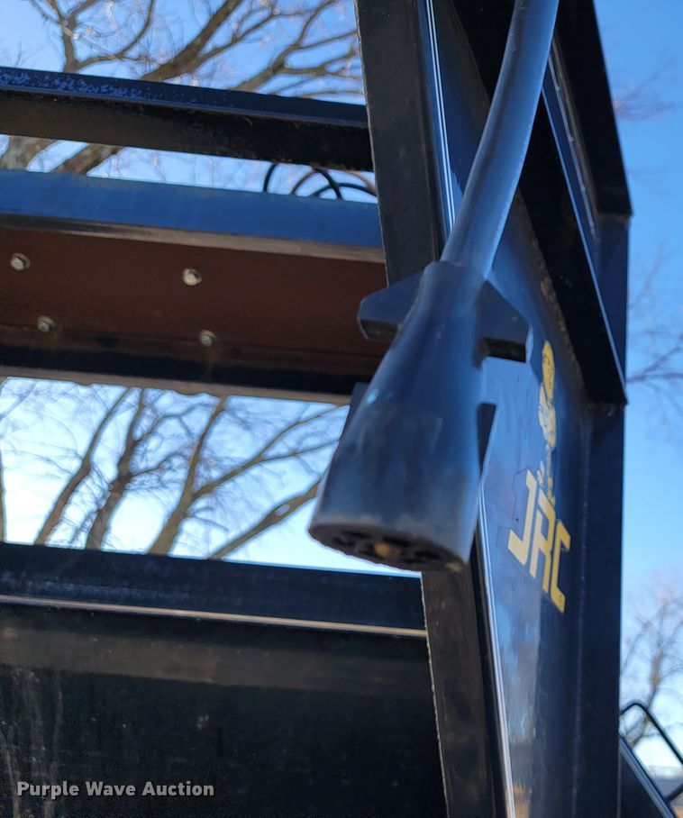 image for item KN9679 2016 PJ  tilt deck equipment trailer