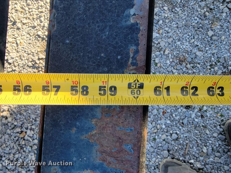 image for item KN9680 2009 Kaufman  Equipment trailer