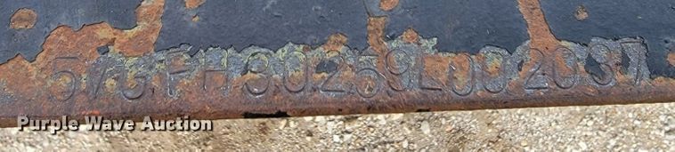 image for item KN9680 2009 Kaufman  Equipment trailer