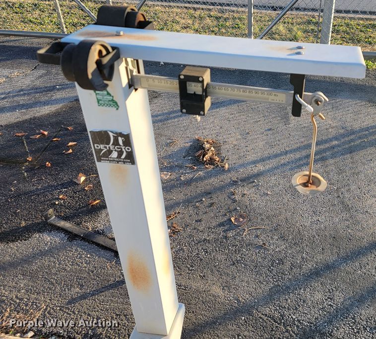 image for item KN9682 Propane fill station