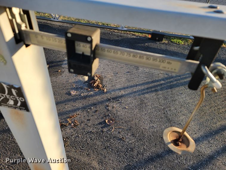 image for item KN9682 Propane fill station