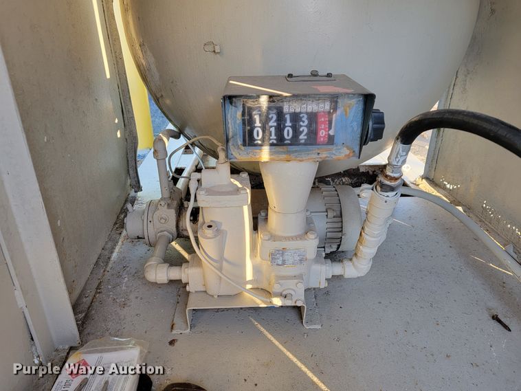 image for item KN9682 Propane fill station