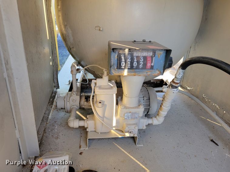 image for item KN9682 Propane fill station