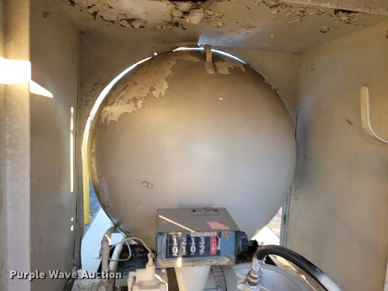 image for item KN9682 Propane fill station