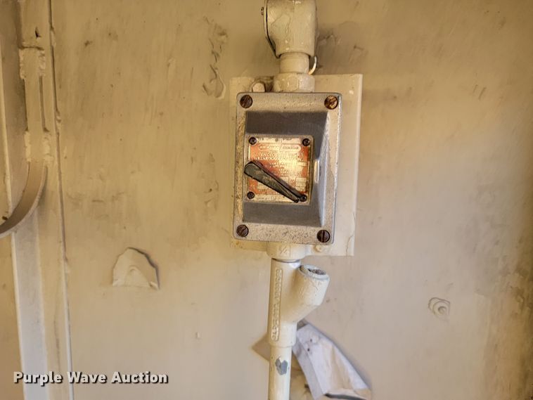 image for item KN9682 Propane fill station