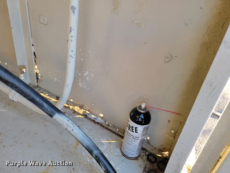 image for item KN9682 Propane fill station