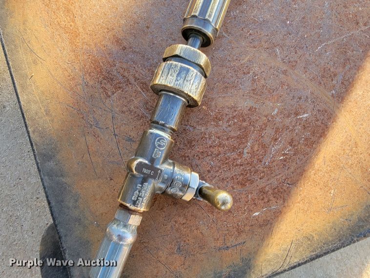 image for item KN9682 Propane fill station