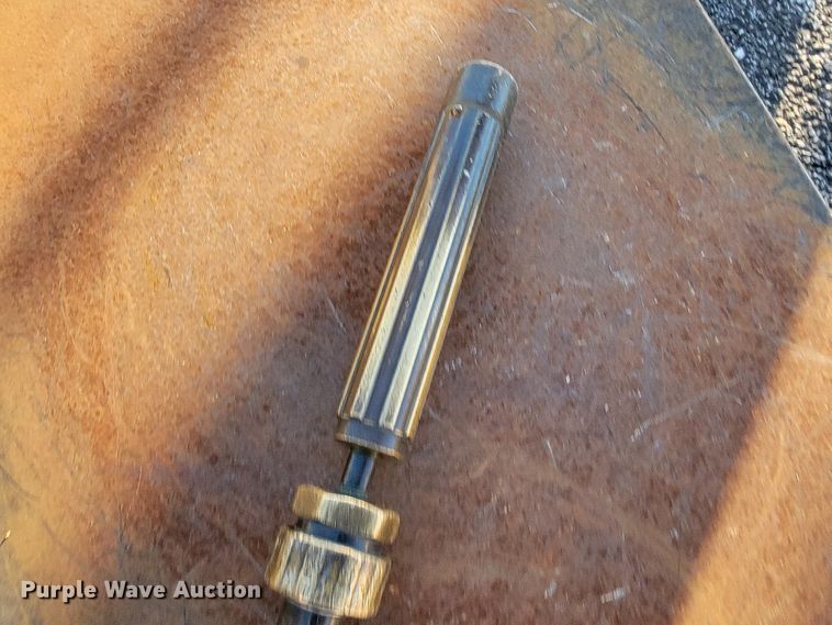 image for item KN9682 Propane fill station