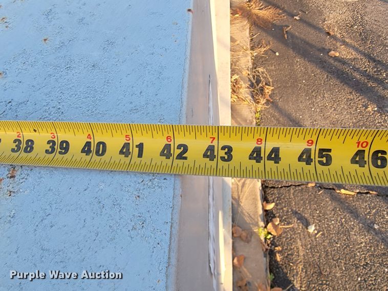 image for item KN9682 Propane fill station