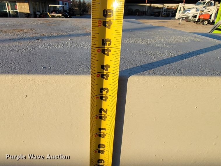 image for item KN9682 Propane fill station