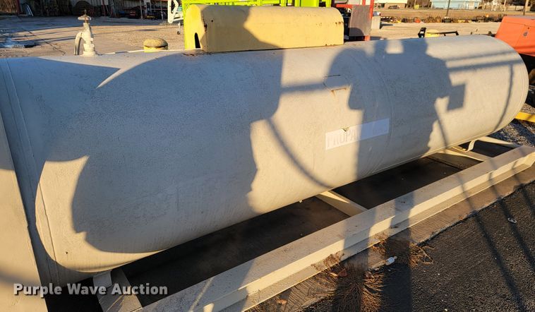 image for item KN9682 Propane fill station